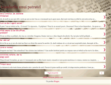 Tablet Screenshot of gandurileunuipatratel.blogspot.com