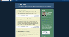 Desktop Screenshot of clearventurepartners.blogspot.com