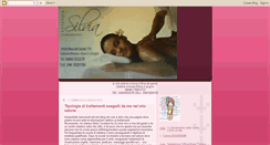 Desktop Screenshot of estetica-silvia.blogspot.com