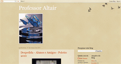 Desktop Screenshot of professoraltair.blogspot.com