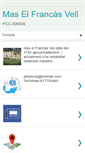 Mobile Screenshot of elfrancasvell.blogspot.com