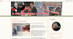 Desktop Screenshot of elciudadanocabreao.blogspot.com