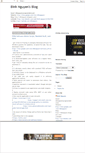 Mobile Screenshot of dtbnguyen.blogspot.com