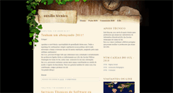 Desktop Screenshot of ntmcaxias.blogspot.com