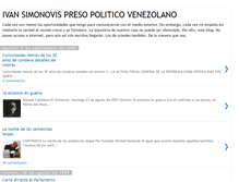 Tablet Screenshot of ivansimonovispresopolitico.blogspot.com