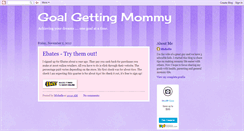 Desktop Screenshot of michelles-mommymatters.blogspot.com