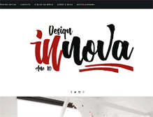 Tablet Screenshot of designinnova.blogspot.com