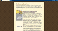 Desktop Screenshot of ipview.blogspot.com