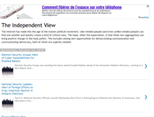 Tablet Screenshot of ipview.blogspot.com