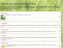 Tablet Screenshot of medicinatur.blogspot.com