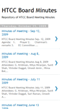 Mobile Screenshot of htccboardmin.blogspot.com