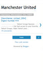 Mobile Screenshot of fa-manchester-united.blogspot.com