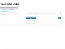 Tablet Screenshot of fa-manchester-united.blogspot.com