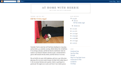 Desktop Screenshot of houndshome.blogspot.com