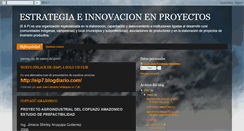 Desktop Screenshot of eipconsultores.blogspot.com