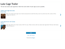 Tablet Screenshot of luke-cage-movie-2011-trailer.blogspot.com