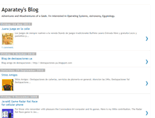 Tablet Screenshot of aparateys.blogspot.com