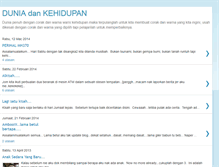 Tablet Screenshot of idahani.blogspot.com