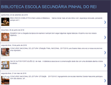 Tablet Screenshot of bibliotecaespr.blogspot.com