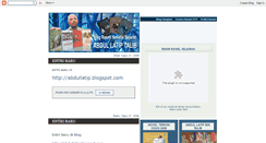 Desktop Screenshot of latiptalib.blogspot.com