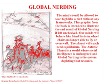 Tablet Screenshot of globalnerding.blogspot.com