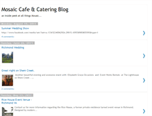 Tablet Screenshot of mosaiccafecatering.blogspot.com