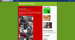 Desktop Screenshot of christmaskal.blogspot.com