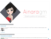 Tablet Screenshot of ainara-82.blogspot.com