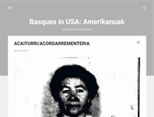 Tablet Screenshot of basquesinwestern.blogspot.com