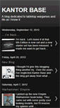 Mobile Screenshot of kantorbase.blogspot.com