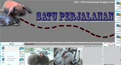 Desktop Screenshot of mykampage.blogspot.com