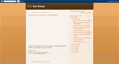 Desktop Screenshot of eravirtual.blogspot.com