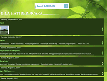 Tablet Screenshot of anna-bilahatiberbicara.blogspot.com