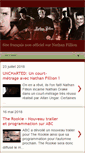 Mobile Screenshot of nathan-fillion.blogspot.com