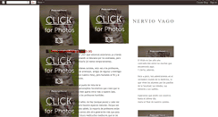 Desktop Screenshot of nerviovago.blogspot.com