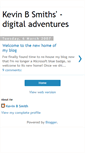 Mobile Screenshot of kevinsmi.blogspot.com