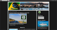 Desktop Screenshot of bigmoneyontravel.blogspot.com