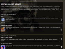 Tablet Screenshot of cavisual.blogspot.com