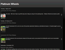 Tablet Screenshot of platinumwheelsnz.blogspot.com