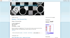 Desktop Screenshot of amateurgourmets.blogspot.com