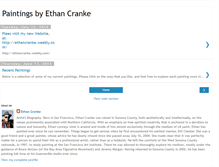 Tablet Screenshot of ethancranke.blogspot.com