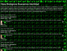 Tablet Screenshot of hijosbiologicos.blogspot.com