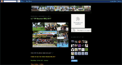 Desktop Screenshot of chillinketchup.blogspot.com