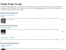 Tablet Screenshot of hodge-podge-scrapping-and-crafting.blogspot.com