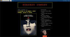 Desktop Screenshot of nordestcowboy.blogspot.com