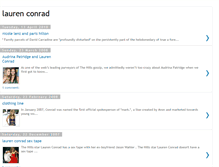 Tablet Screenshot of laurenconrad-vip.blogspot.com