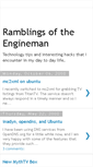 Mobile Screenshot of iamtheengineman.blogspot.com