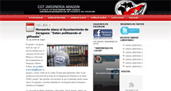 Desktop Screenshot of eljardinlibertario.blogspot.com