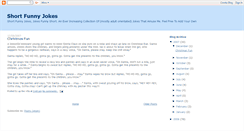 Desktop Screenshot of joke-factory.blogspot.com