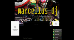 Desktop Screenshot of marcellusdj.blogspot.com